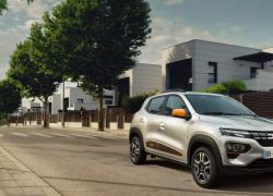 Nuova Dacia Spring, elettrica in totale semplicità 