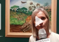 Sabrina Bianchi (BPER Banca): "Antonio Ligabue a Modena, per la prima volta ospitiamo una mostra contemporanea alla Galleria di Via Scudari"