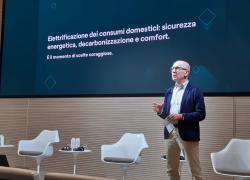 Enel e Agici, elettrificazione degli impianti domestici: con sistemi a pompa di calore beneficio economico tra 95 e 222 mld 
