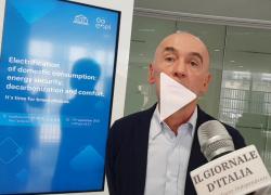 Nicola Lanzetta, Enel Italia: "Gas, price cap: utile per attenuare la tempesta energetica a livello europeo, ma non è unica soluzione"