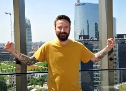 Francesco Facchinetti, chi è: moglie, figli, capelli, patrimonio, età e altezza