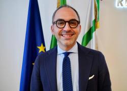 Galleria Pavoncelli bis. Raffaele Piemontese "porterà in Puglia 150 milioni di metri cubi di acqua all'anno"