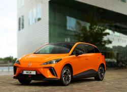 The Drive EVolution, MG4 Electric arriva sul mercato