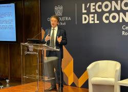 Confindustria si sveglia e lancia l'allarme: a Settembre 2022, prezzo del gas record, inflazione, tassi più su e 582mila posti lavoro a rischio nel 2023