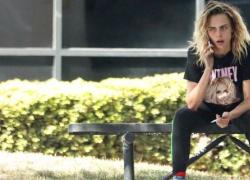 Cara Delevingne, sale la preoccupazione per il suo stato psico fisico