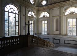 Palazzo Reale, lo scalone d'onore sotto una nuova luce con il progetto di Piermarini realizzato dall'impresa Panzeri