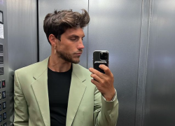 Chi è Daniele Dal Moro, età, fidanzata, altezza, padre, Gf Vip, Martina Nasoni: è gay?