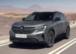 Nuovo Renault Austral: oggi l’apertura degli ordini in Italia