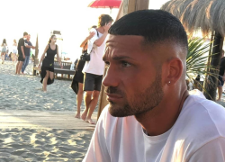 Luca Salatino fidanzata Soraya, età, lavoro, mamma, altezza, ristorante, Instagram