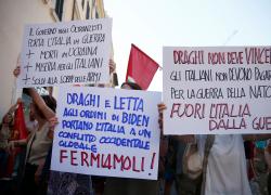 Guerra in Ucraina, ultimi sondaggi SWG: 60% degli italiani per la fine delle ostilità e divisione territori