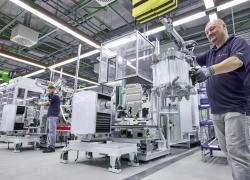 Bosch, mobilità elettrica per l'ultimo miglio