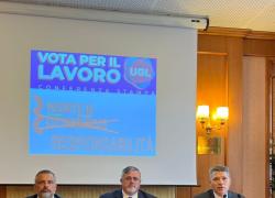 Reddito cittadinanza: Rossi, UGL Roma: "Nella Capitale 18 mila percettori idonei per lavori socialmente utili"