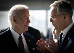 Elezioni 2022, dal voto non cambierà nulla. Il programma a trazione americana ucciderà l'Occidente