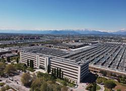 Stellantis, a Mirafiori il più grande hub d'Europa  per l’Economia Circolare
