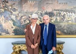 Silvana Sciarra è la nuova Presidente della Consulta dopo Amato: "Ho i capelli bianchi. Premiata l'anzianità"