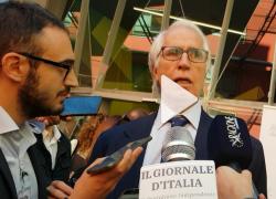 Olimpiadi invernali 2026, Malagò (CONI): "Organizziamo i giochi, non costruiamo il palazzo"