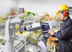 Robotica, Cina leader mondiale: con 243mila unità produce la metà delle macchine installate