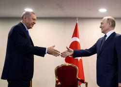 Guerra Ucraina, Erdogan: “Putin vuole finirla”. Il presidente russo parla alla nazione?