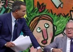 Di Martedì, Rotondi: "Meloni unico Ministro ad andare a un gay pride". Floris: "Avrà sbagliato strada"