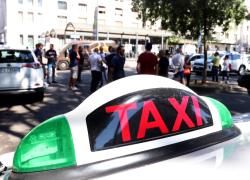 Le lotte dei tassisti contro il modello Uber vanno prese in considerazione