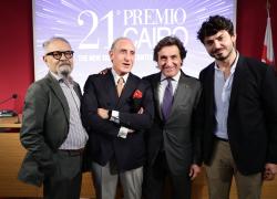 Premio Cairo 2022, torna in presenza l'arte contemporanea a Palazzo Reale di Milano 