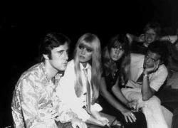 Fine anni Sessanta. Dal playboy al toyboy