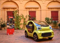 Il car sharing elettrico di Eni arriva a Bologna 