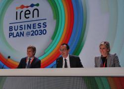 Iren, da BBVA 50 mln per obiettivi di efficientamento idrico. Sottoscritto primo finanziamento Water Footprint in Italia


