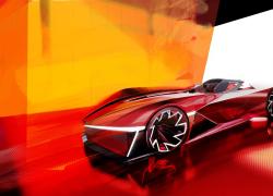Skoda Vision GT: l’elaborazione digitale di un’auto da corsa elettrica