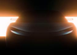 Aehra: in anteprima le immagini del primo modello Suv elettrico