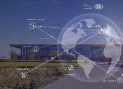 Jaguar Land Rover chiede ai fornitori di impostare il percorso di decarbonizzazione  