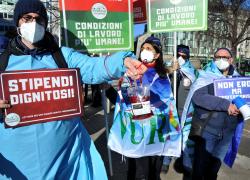 Sciopero 11 aprile 2024, Cgil in protesta per sicurezza sul lavoro, fisco e sanità: chi si ferma e dove