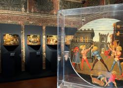 Firenze, Palazzo Davanzati riapre al pubblico con un riallestimento completamente rinnovato