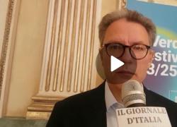 Luciano Floridi: "Per competere a livello internazionale bisogna avere fiducia nelle capacità del paese: si può fare"
