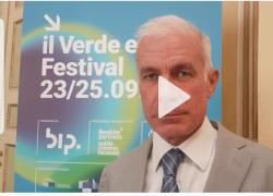 Carlo Capè, Bip: "Energia, indipendenza dai paesi a rischio  nel breve periodo: puntare su idrogeno come vettore logistico"