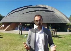Alessandro Lunelli: "Oggi presentiamo il “Carapace Lunga Attesa”: un vino lavorato nel corso di 20 anni"