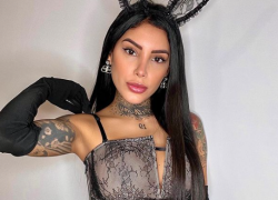 Nicole Daza età, origini, altezza, marito, figli: chi è la moglie di Marcell Jacobs
