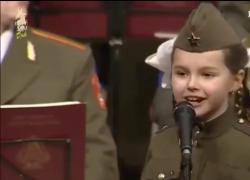 Russia, Valeria Kurnushkina: chi &egrave; l'usignolo del Coro dell'Armata Rossa di Mosca - VIDEO