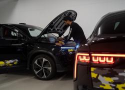 Aiways U6: test finali per il nuovo SUV-Coupé 