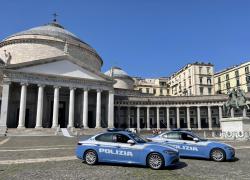 Alfa Romeo Giulia: le nuove volanti della Polizia di Stato