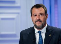 Elezioni, Salvini e il crollo della Lega: “Il partito si deve riorganizzare”