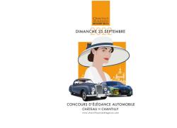DS Automobiles ha collaborato con Chantilly Arts & Elegance Richars Mille 2022