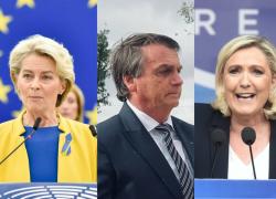 FdI vince le elezioni, le reazioni dall'estero: le Pen, Bolsonaro e Orban esultano, silenzio dalla Ue
