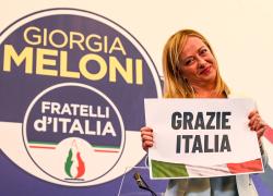 Elezioni 2022, botto di Fratelli d'Italia rispetto al 2018: quasi 6 milioni di voti in più