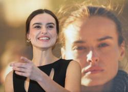 Elezioni, Kasia Smutniak: “Oggi indietro di un secolo”. L'attrice difende diritto all'aborto ma in realtà evoca il periodo fascista
