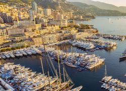 Monaco Yacht Show 2022, il Principato in fermento per l'inaugurazione di oggi