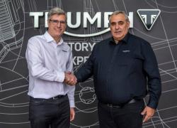 Per Triumph Motorcycles debutto al mondiale Motocross nel 2024