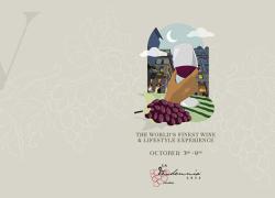 E' ora di Vendemmia in via MonteNapoleone 