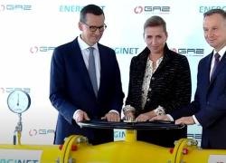Nord Stream, l’attacco avvenuto poche ore prima dell’inaugurazione del gasdotto Baltic Pipe che connette Norvegia e Polonia