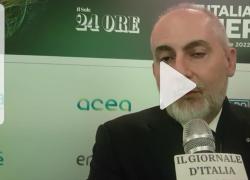 Stefano Donnarumma, Terna: "Autosufficienza energetica, servono massicci investimenti in rinnovabili e accumuli. Basta tergiversare"